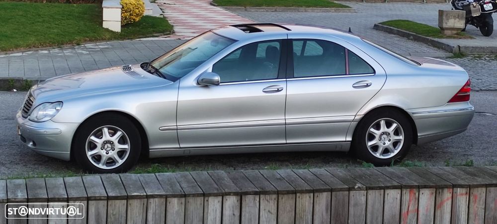 Mercedes-Benz S 320 CDi - 2