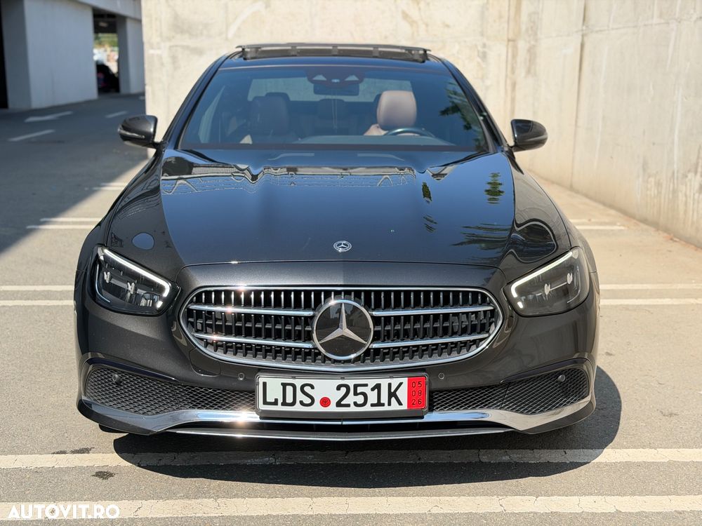 Mercedes-Benz E 200 d 9G-TRONIC Avantgarde - 9