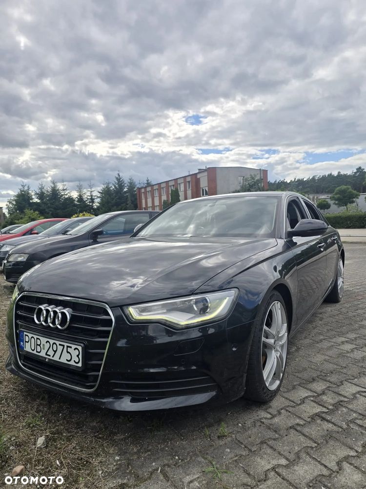 Audi A6 Limousine 2.0 TDI DPF multitronic - 1