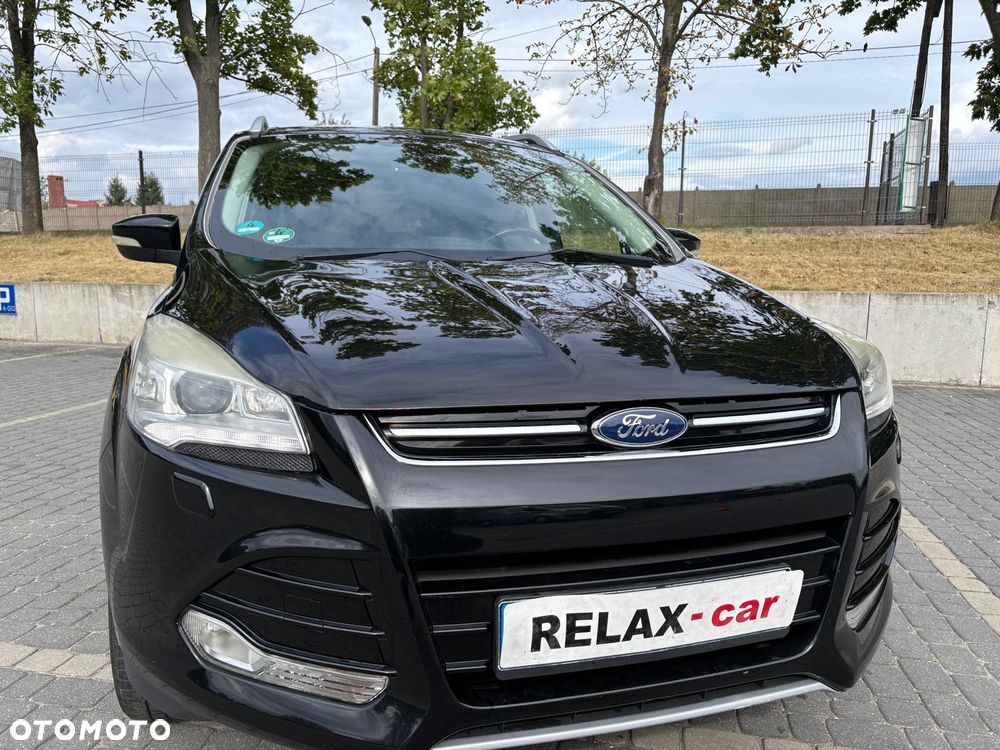 Ford Kuga 1.5 EcoBoost 2x4 Titanium - 1