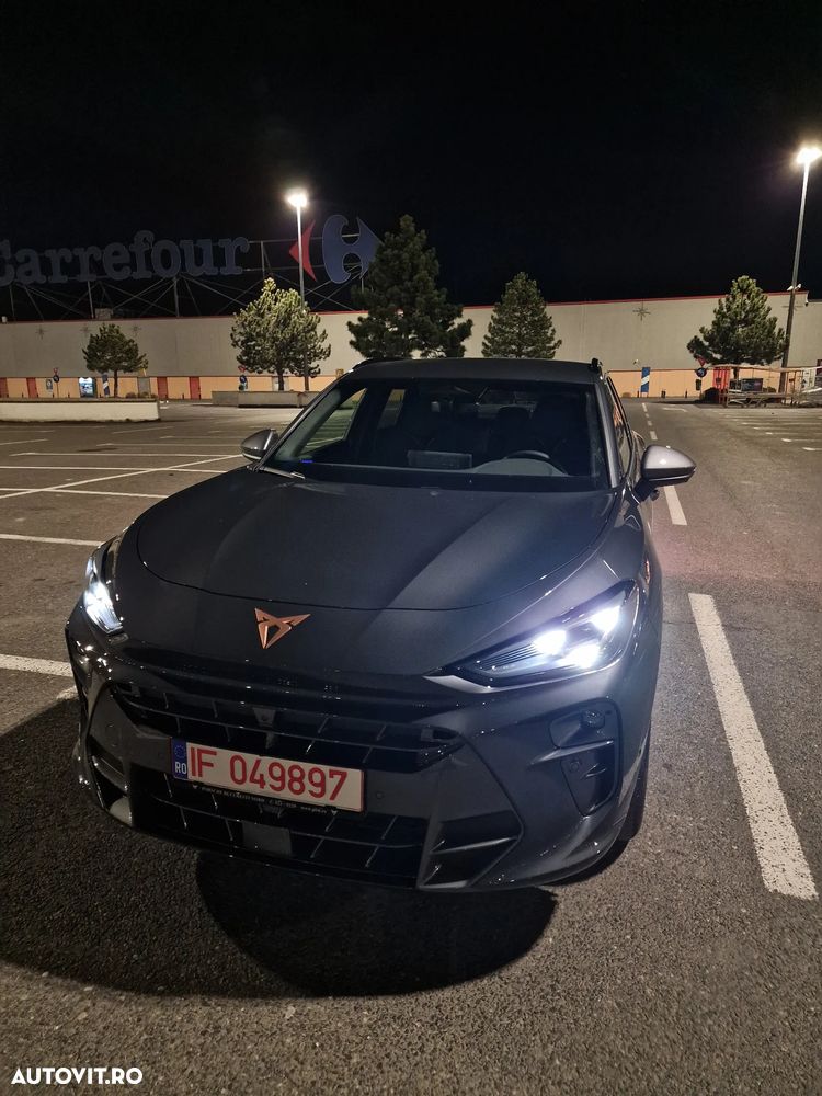 Cupra Terramar 1.5 eTSI DSG - 10