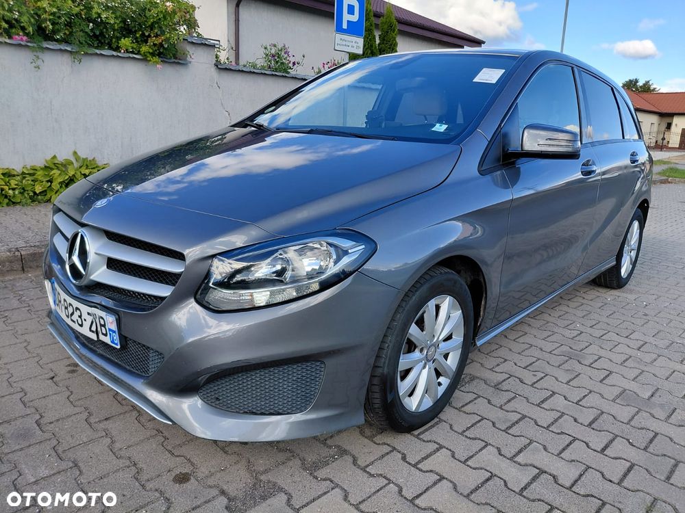 Mercedes-Benz Klasa B - 6