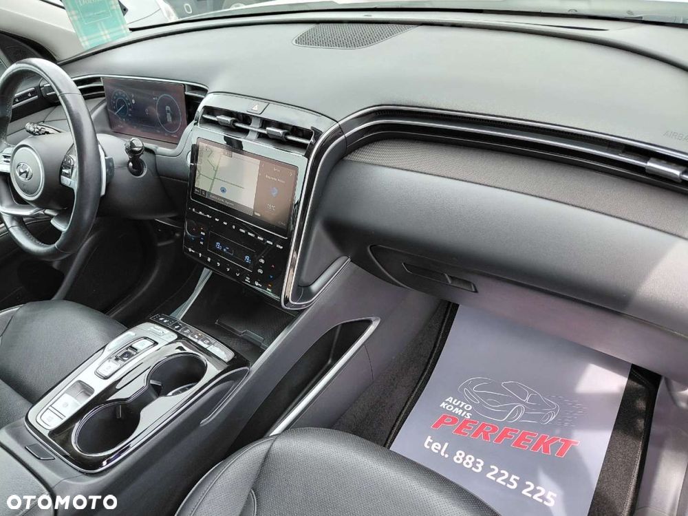 Hyundai Tucson - 17