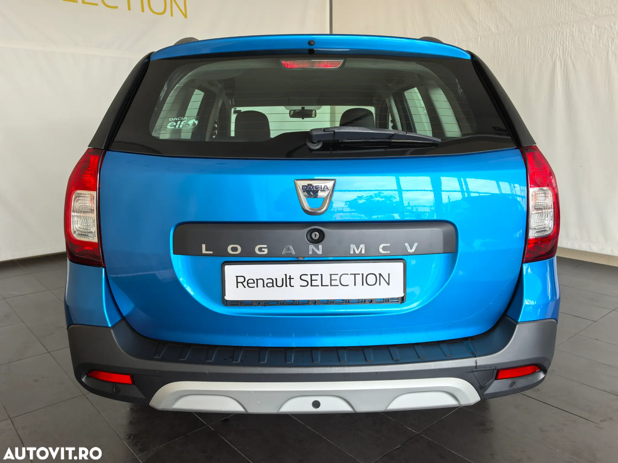 Dacia Logan MCV 0.9 TCe 90 CP Prestige - 5