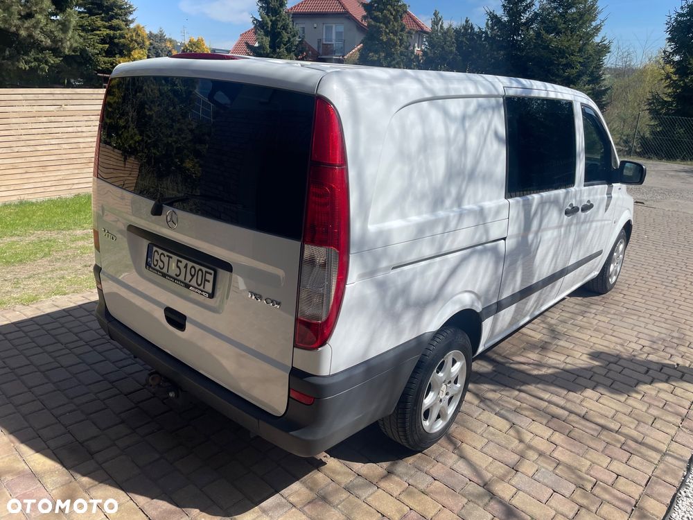 Mercedes-Benz Vito Lang CREW - 6