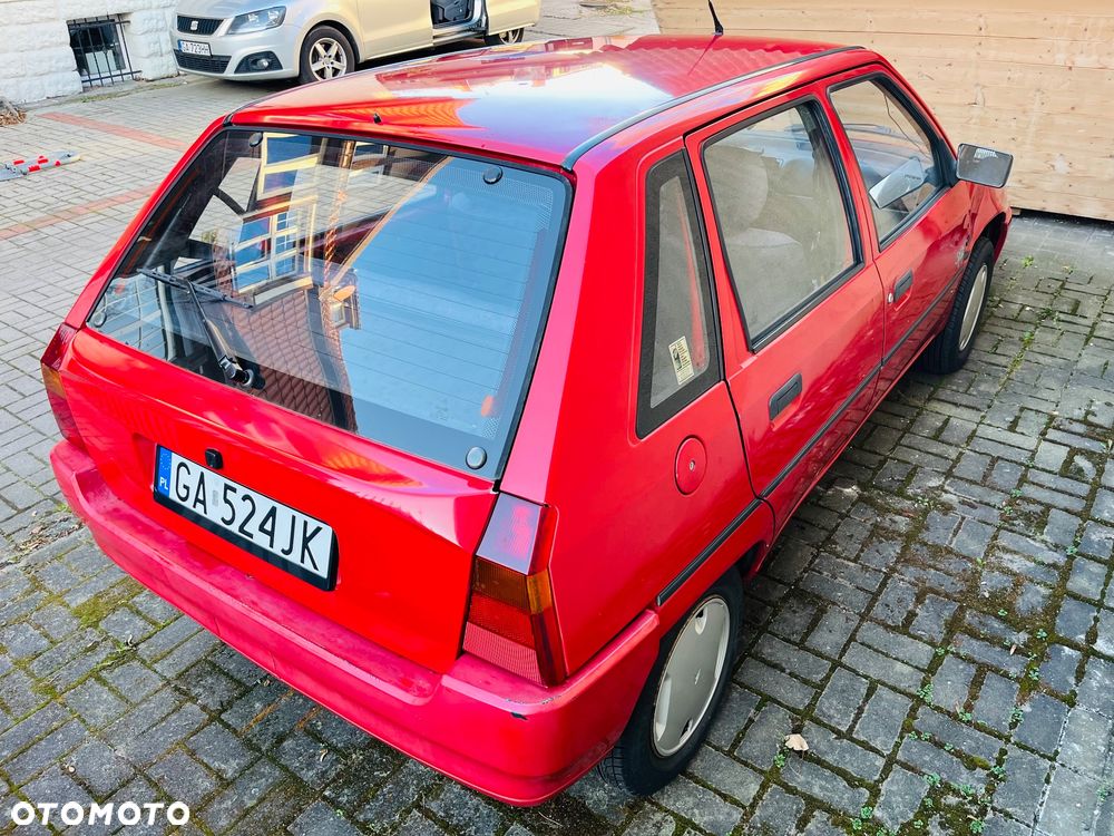 Citroën AX - 4