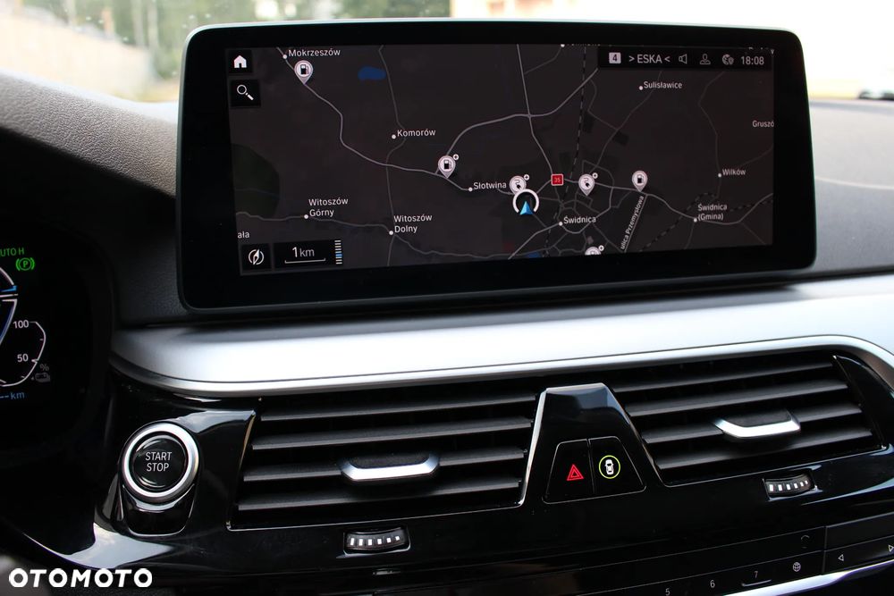 BMW Seria 5 530e Luxury Line sport - 25
