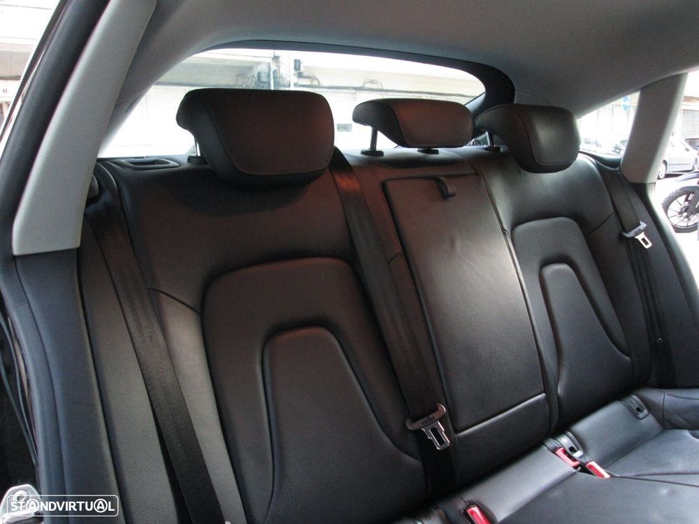 Audi A5 Sportback 2.0 TDI Multitronic - 19