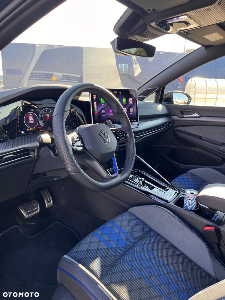 Volkswagen Golf 2.0 TSI 4Motion R Black Edition DSG - 8