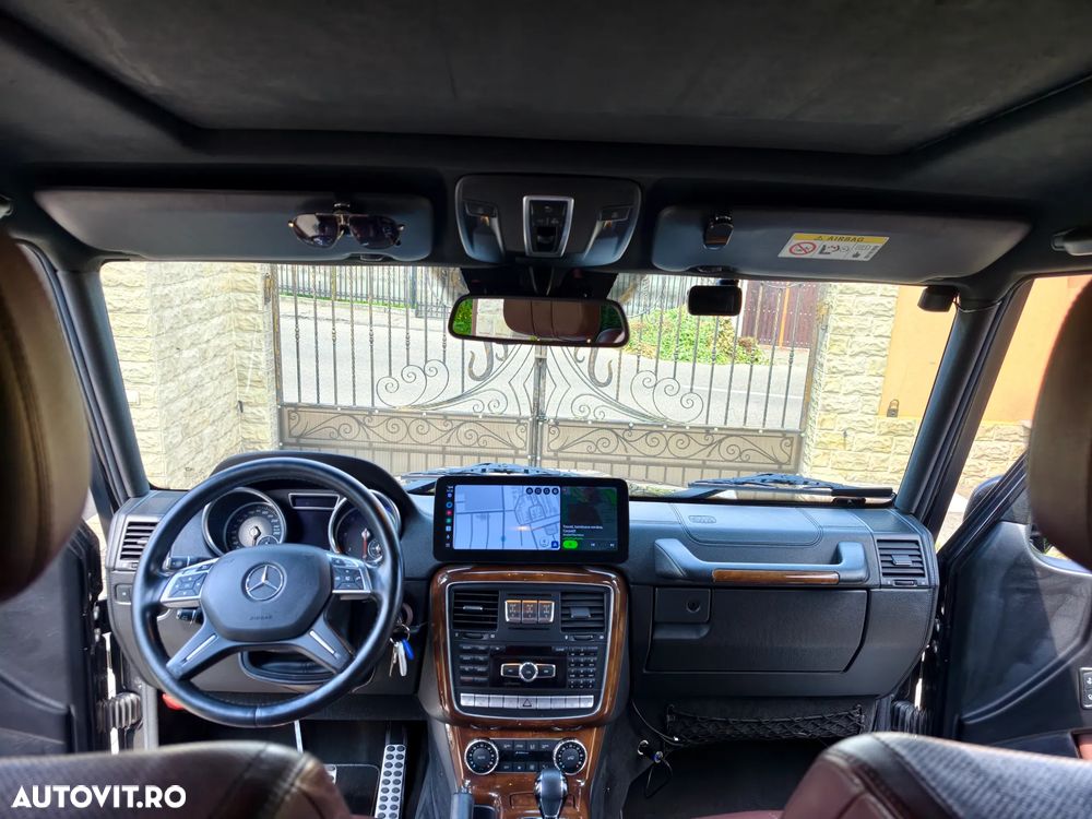 Mercedes-Benz G - 19
