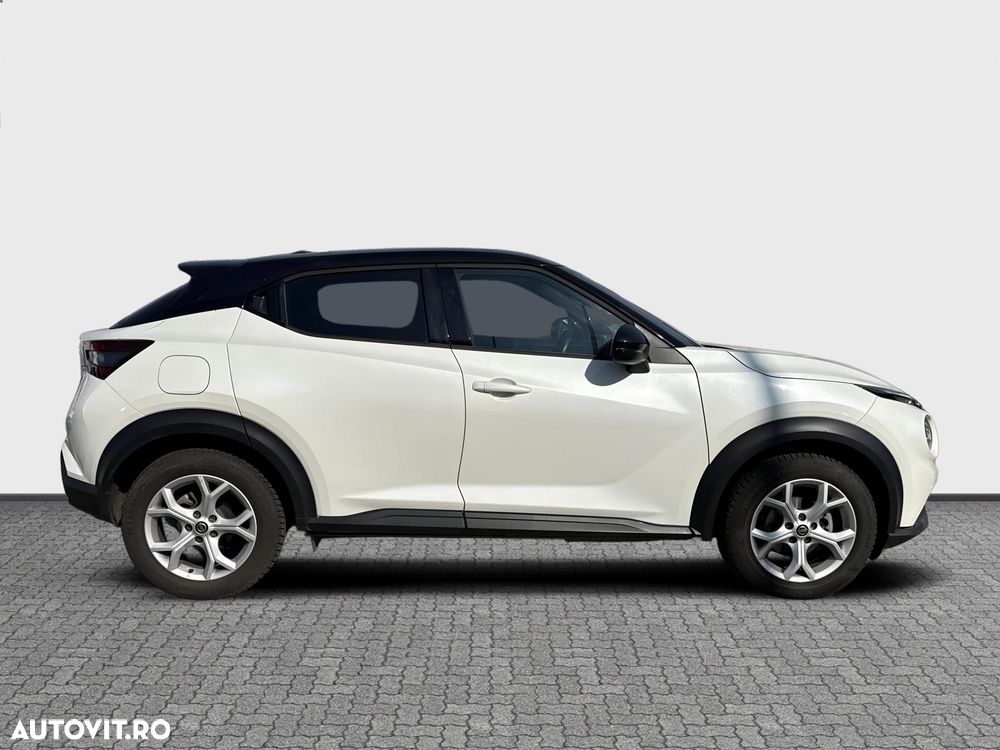 Nissan Juke DIG-T DCT N-Design - 7