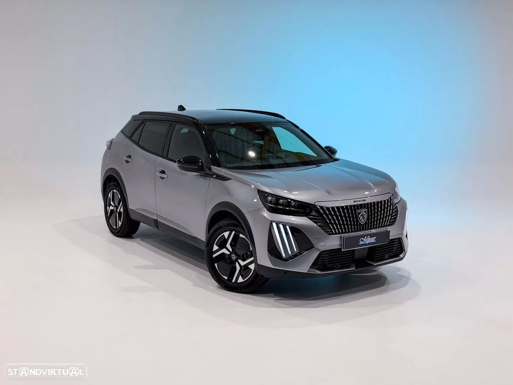 Peugeot e-2008 50 kWh GT