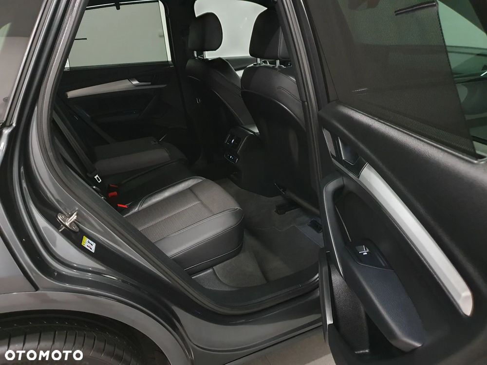 Audi Q5 40 TDI quattro S tronic S line - 30