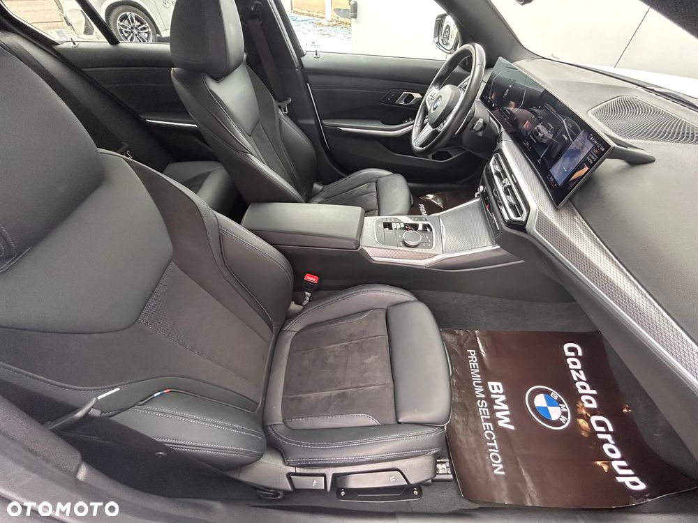 BMW Seria 3 318i M Sport sport - 18