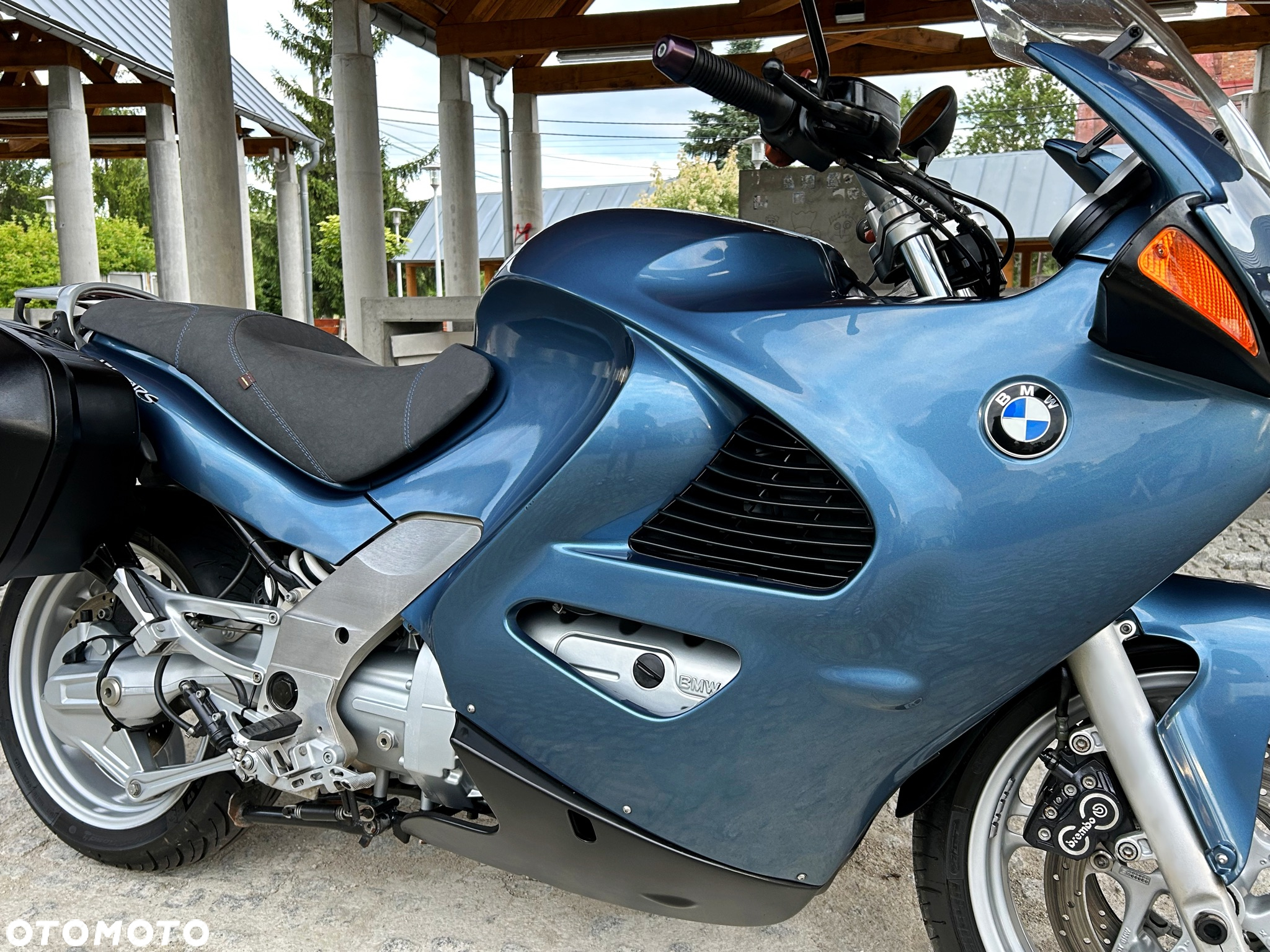 BMW K - 2