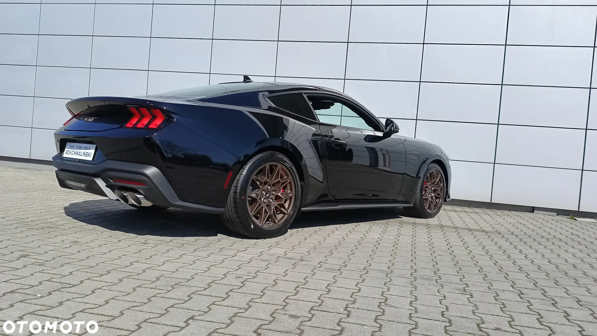 Ford Mustang 5.0 Ti-VCT V8 GT - 32