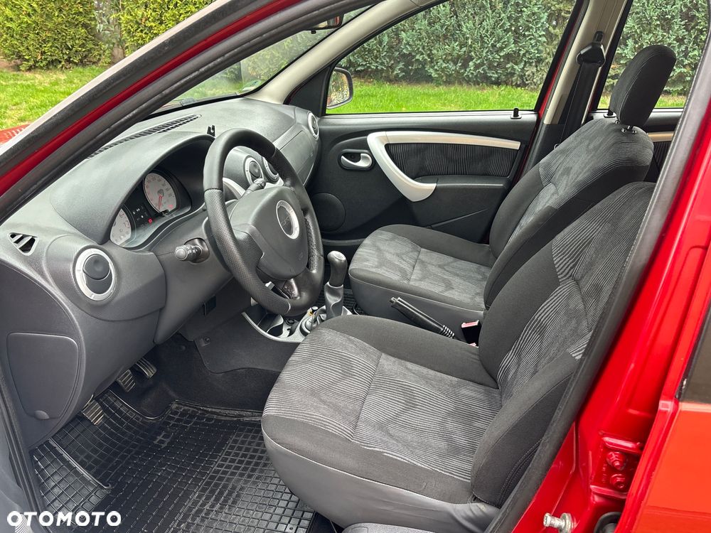 Dacia Sandero 1.6 MPI Laureate - 27
