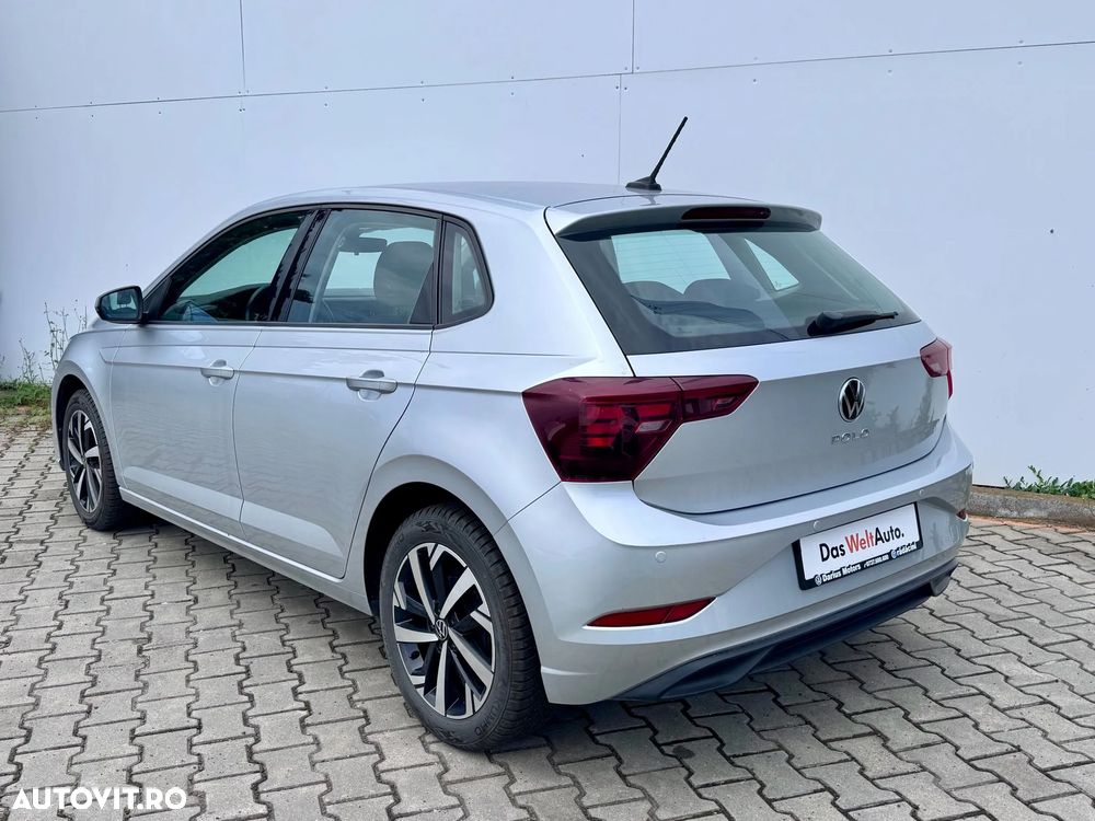 Volkswagen Polo - 5