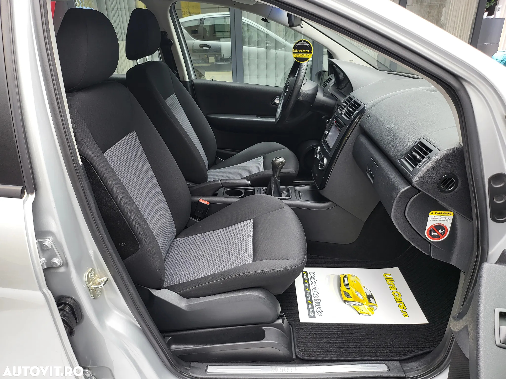 Mercedes-Benz A 150 - 11