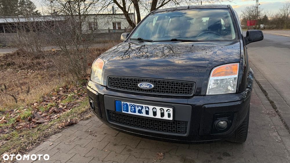 Ford Fusion 1.4 Elegance - 3