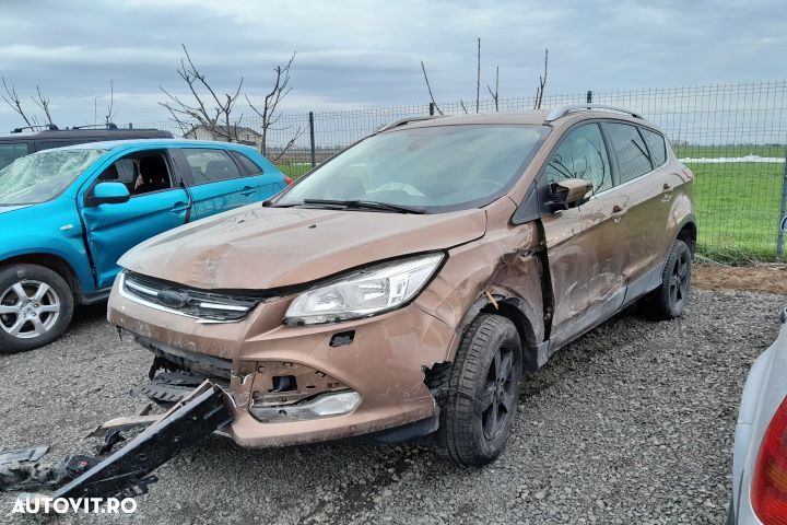 CALCULATOR MOTOR ECU DV41-12A650-CK DV41-12A650-CK Ford Kuga 2 [2013 - 4