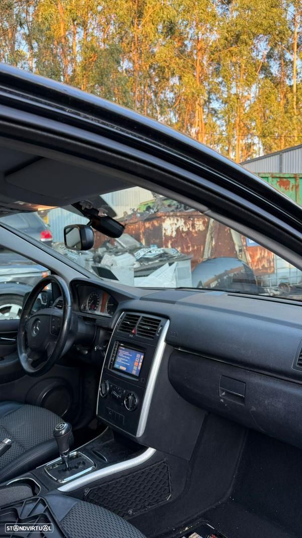Para Peças Mercedes-Benz B-Class (W245) - 9