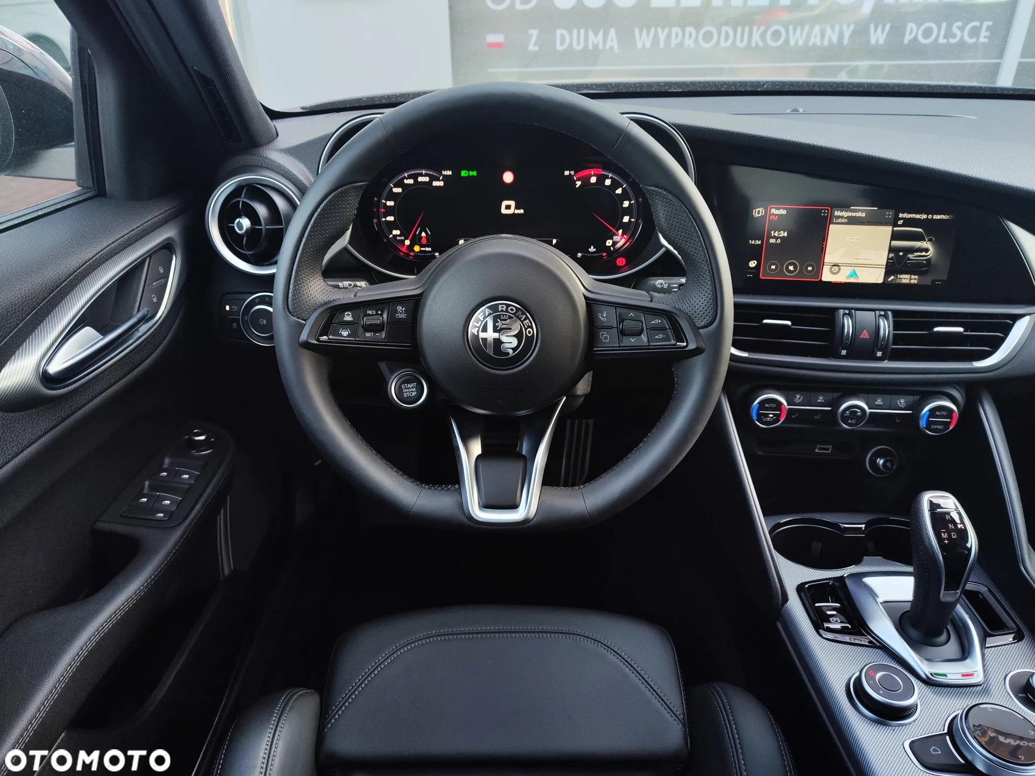 Alfa Romeo Giulia 2.0 Turbo Veloce Q4 - 18