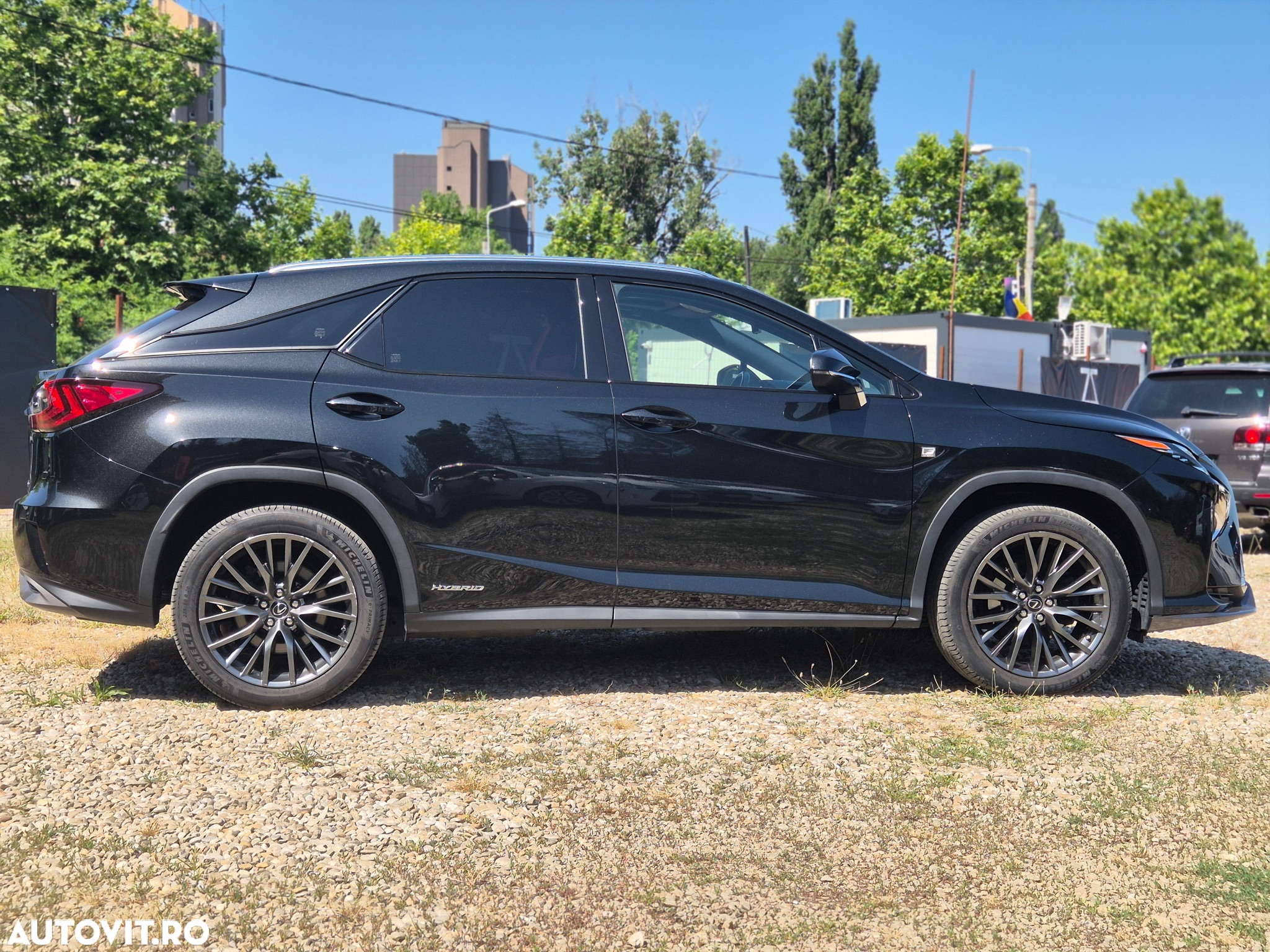 Lexus Seria RX 450h Aut. F Sport Premium - 3