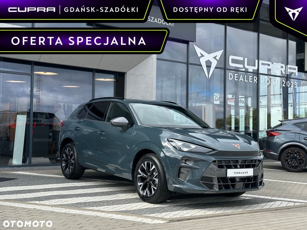 Cupra Terramar - 1