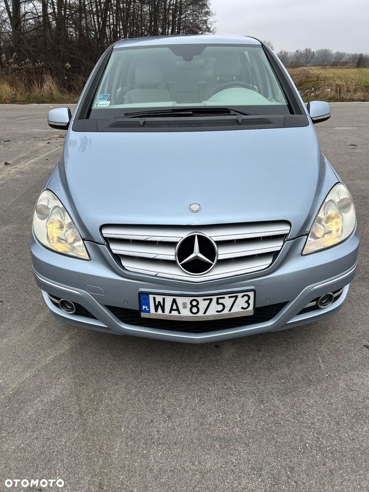 Mercedes-Benz Klasa B - 5