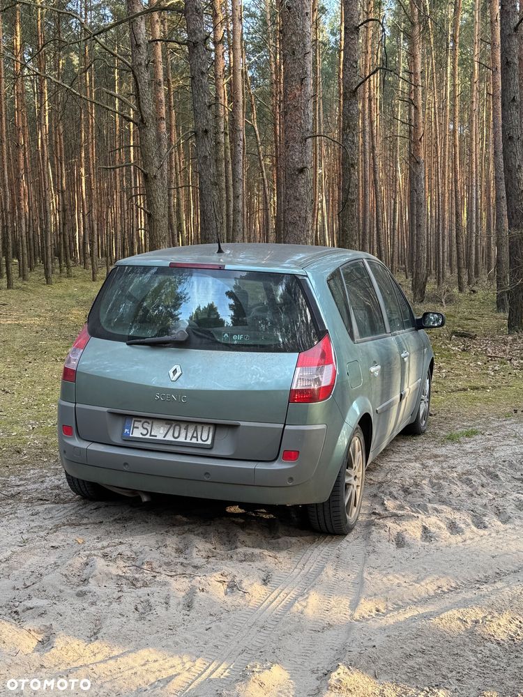Renault Scenic 2.0 16V Dynamique - 2