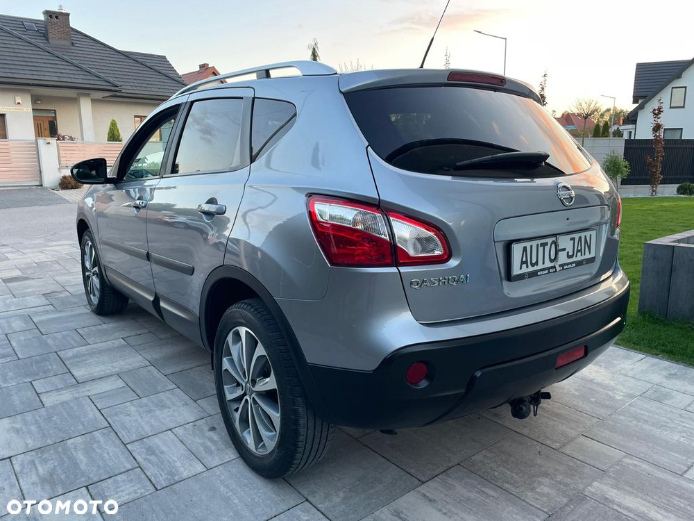 Nissan Qashqai 2.0 Tekna Premium - 38
