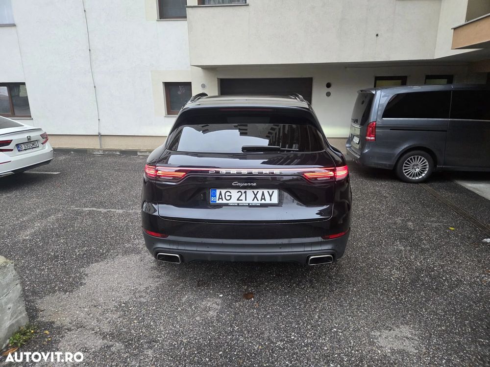 Porsche Cayenne Tiptronic S - 3