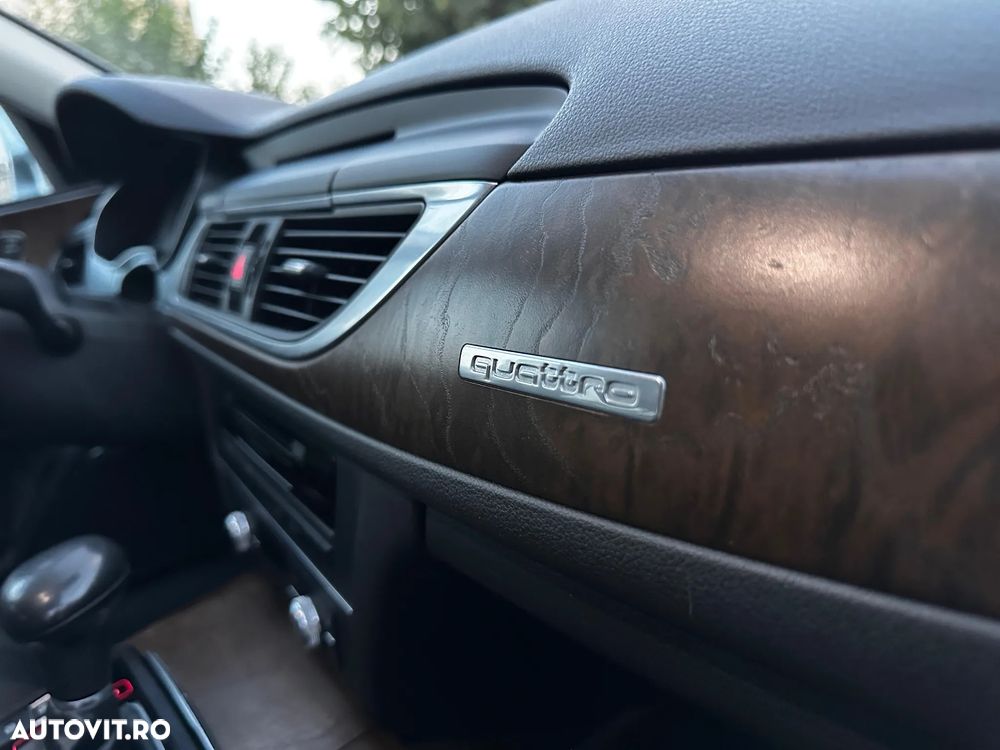 Audi A6 Limuzina 3.0 TDI quattro Stronic - 12