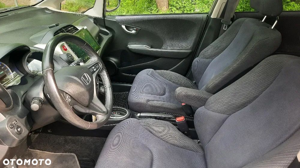 Honda Jazz - 9