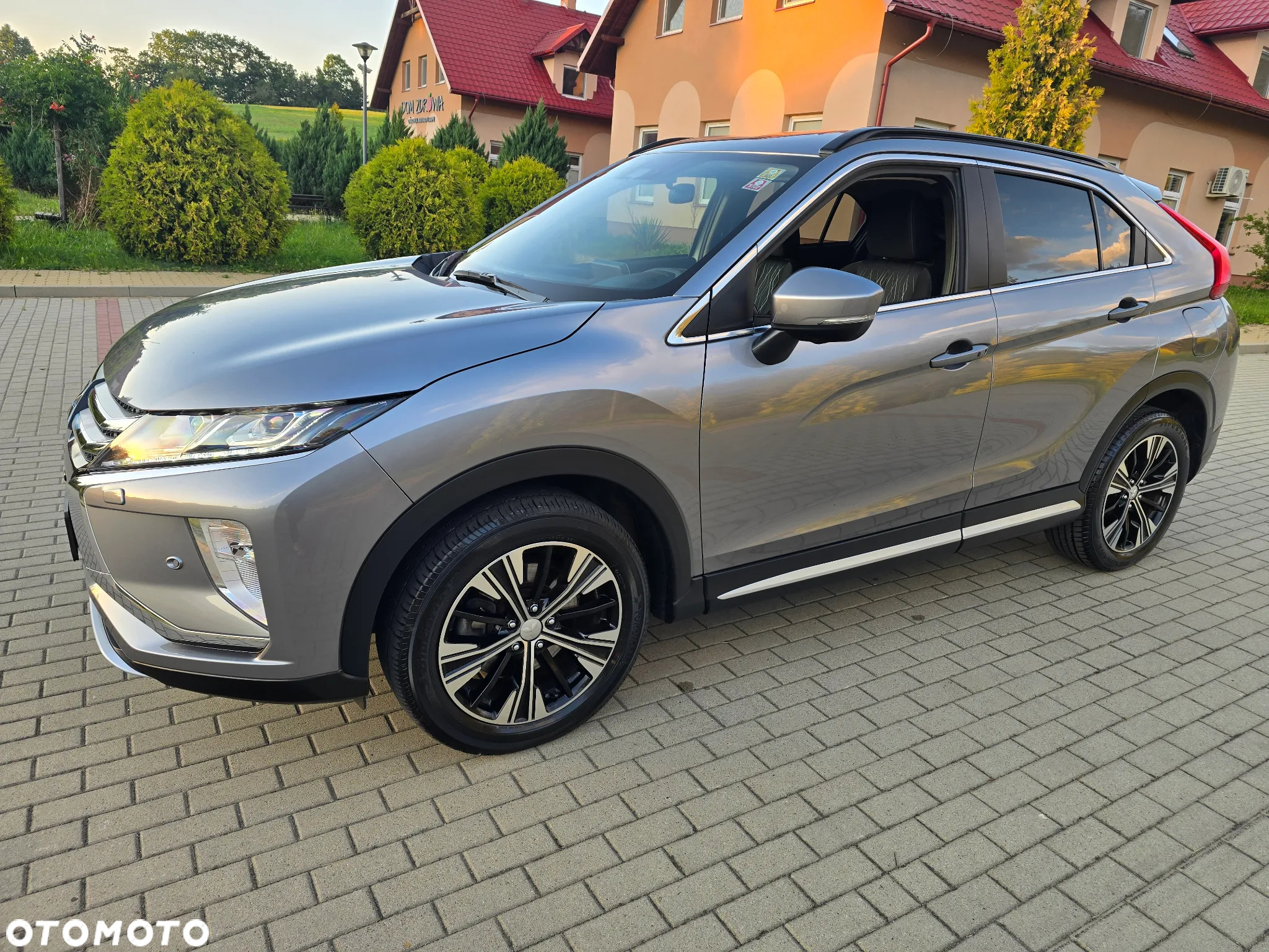 Mitsubishi Eclipse Cross 1.5 T-MIVEC 2WD Diamant+ - 11
