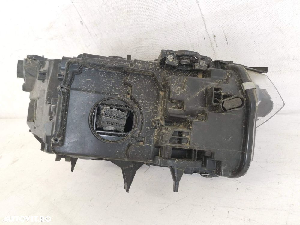 Far Stanga Full Led BMW X3 G01 2017 2018 2019 2020, X4 G02 2018 2019 2 - 7