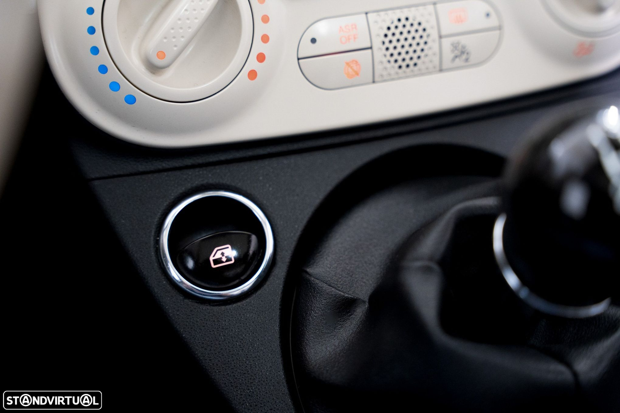 Fiat 500 1.0 Hybrid Lounge - 7