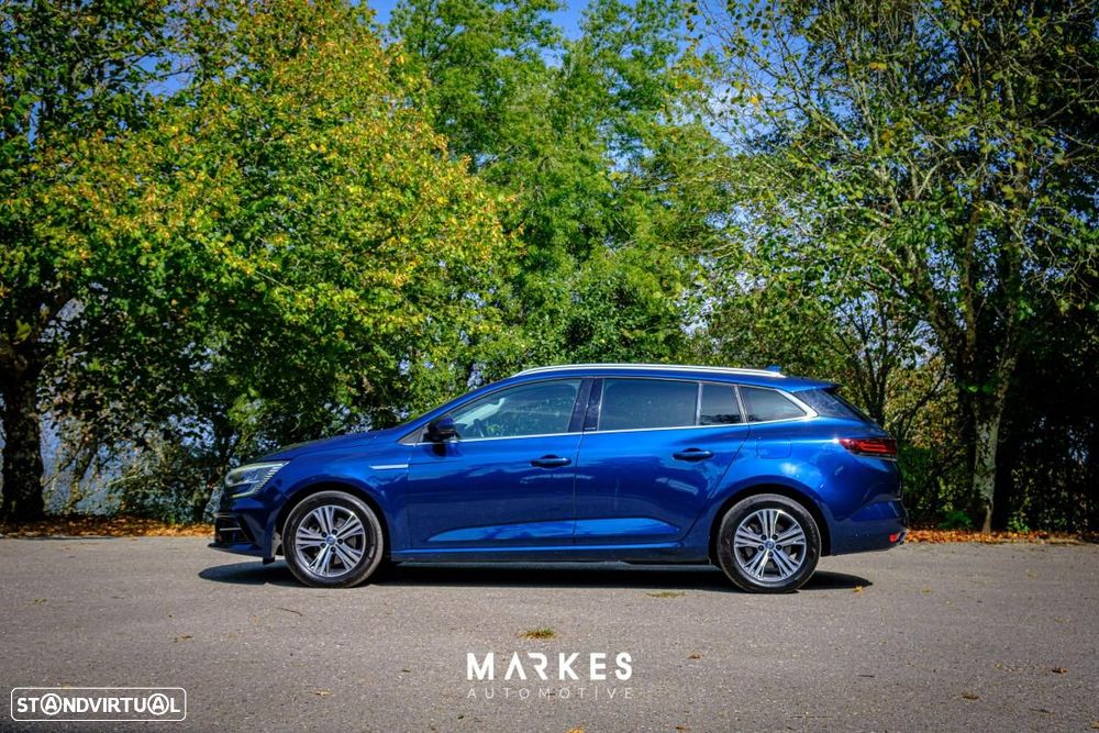Renault Mégane Sport Tourer 1.6 E-Tech Plug-In Intens - 5