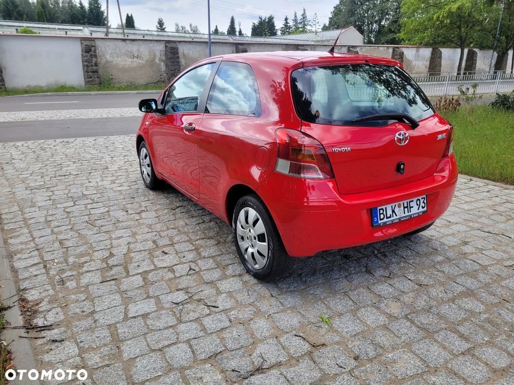 Toyota Yaris 1.33 VVT-i Sol - 6