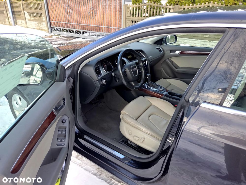 Audi A5 Sportback 2.0 TFSI Quattro S tronic - 4