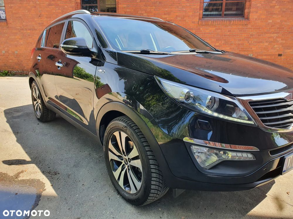 Kia Sportage 2.0 CVVT 4WD Vision - 2