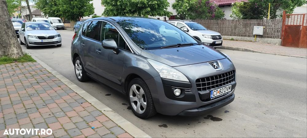 Peugeot 3008 - 1