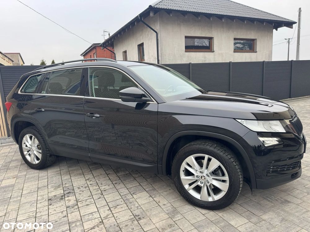 Skoda Kodiaq 1.5 TSI ACT 4x2 Ambition DSG - 4