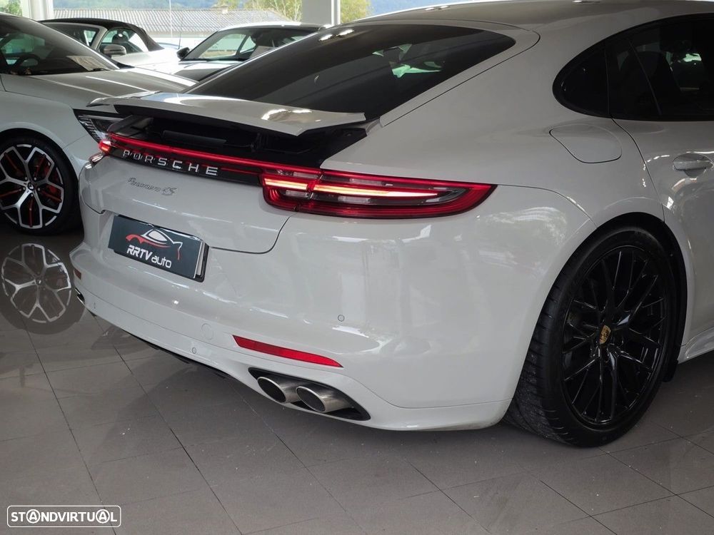Porsche Panamera 4S Diesel - 18