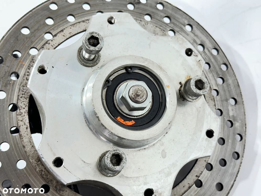 Piasta zwrotnica Quadro 3 350 - 2