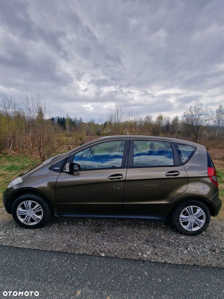 Mercedes-Benz Klasa A 160 BlueEFFICIENCY Avantgarde - 2