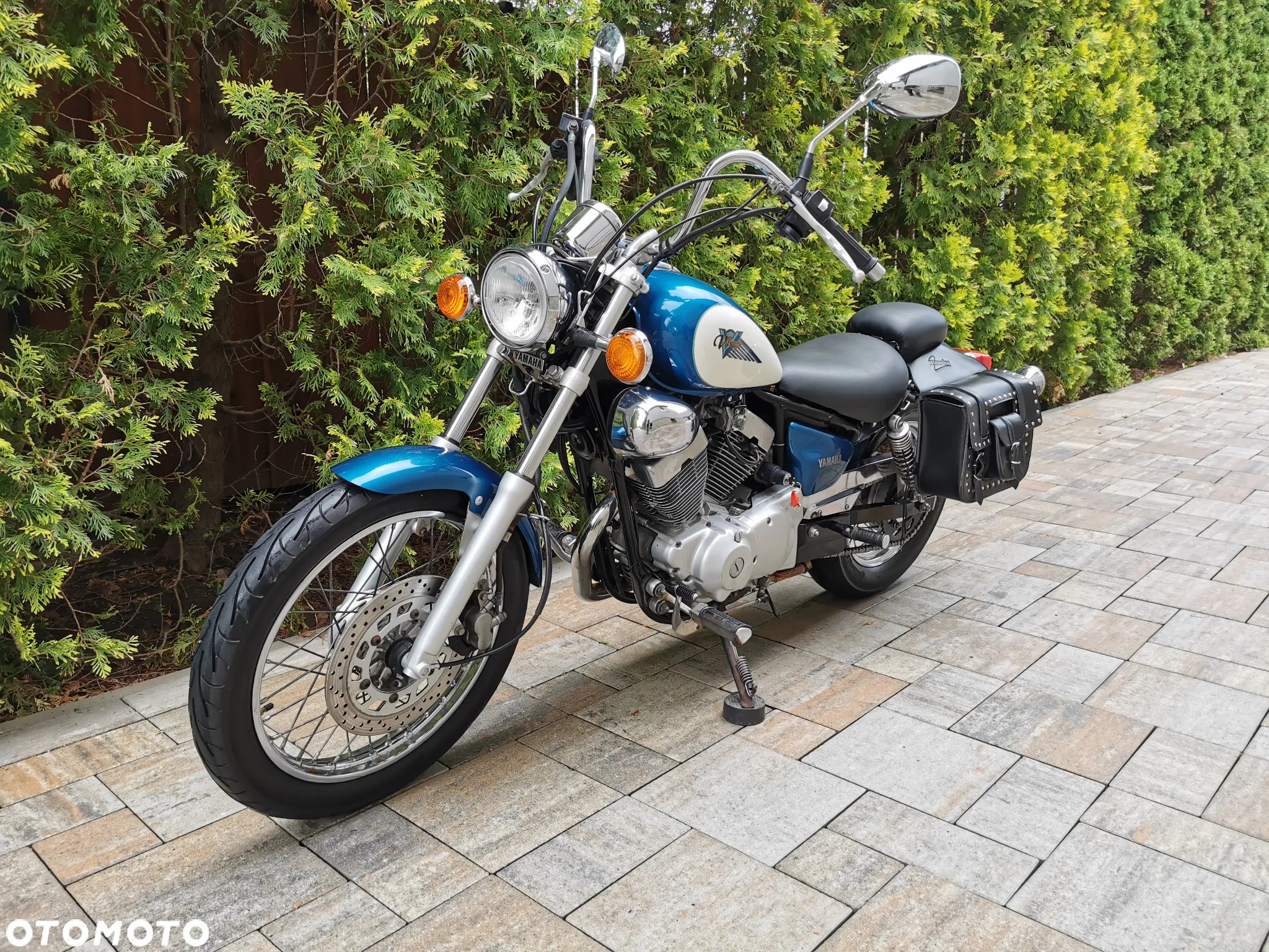 Yamaha Virago - 4