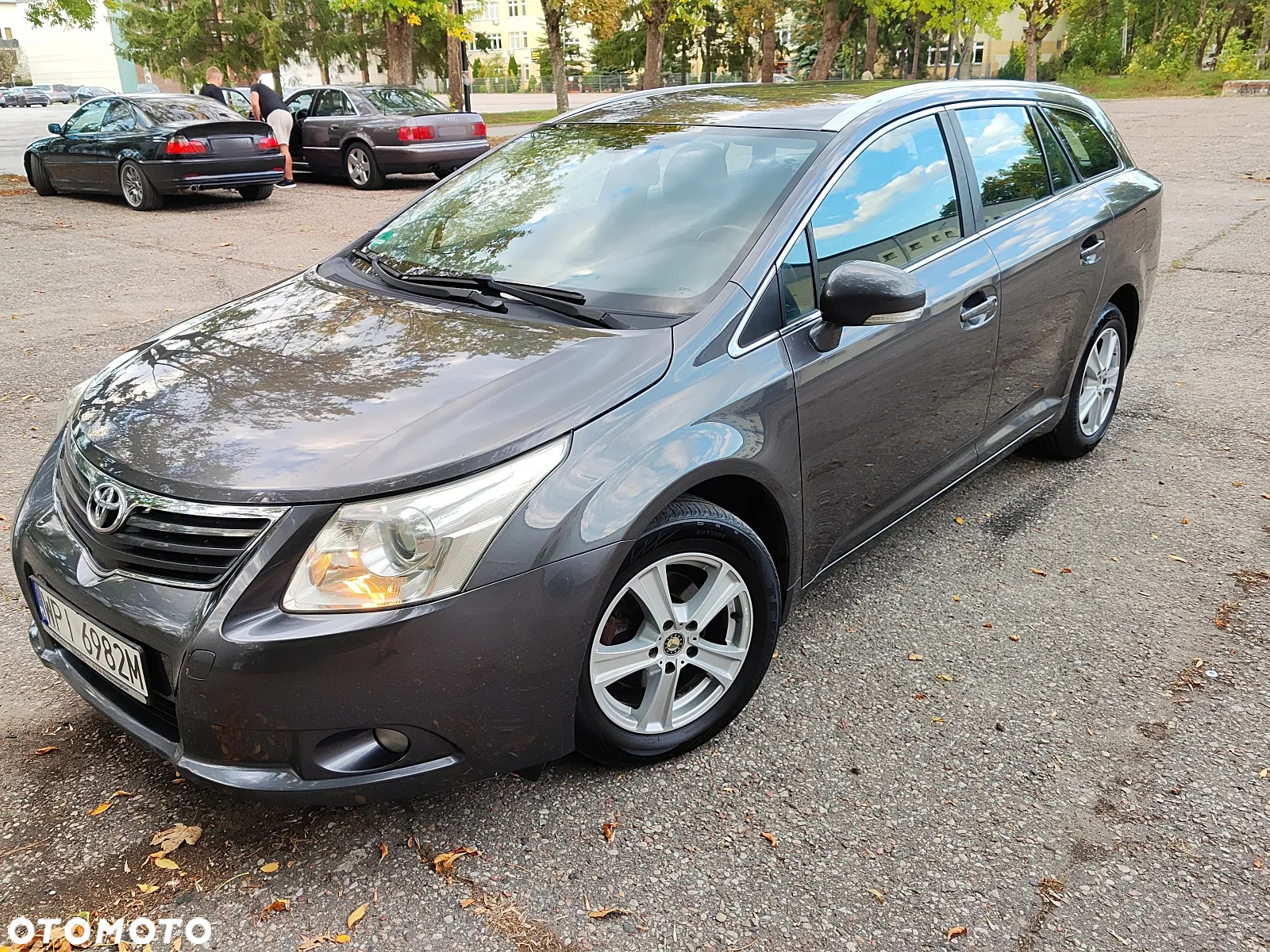 Toyota Avensis 1.8 Sol - 2