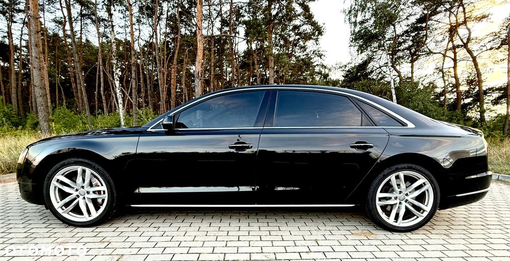 Audi A8 4.0 TFSI L Quattro - 4